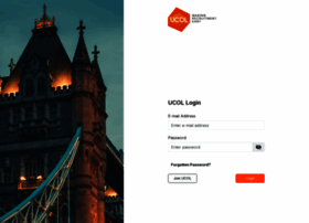 Portal.ucol.co.uk thumbnail