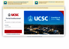 Portal.ucsc.cl thumbnail Portal.ucsc.cl thumbnail