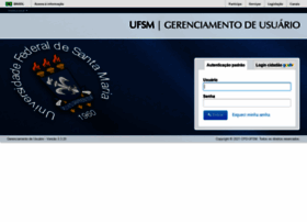Portal.ufsm.br thumbnail