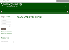 Portal.vgcc.edu thumbnail