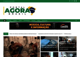 Portalagorabrasil.com.br thumbnail