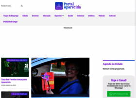 Portalaparecida.com.br thumbnail