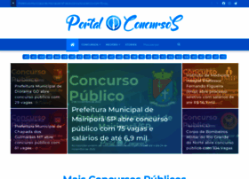 Portalconcursos.com.br thumbnail