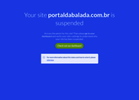 Portaldabalada.com.br thumbnail