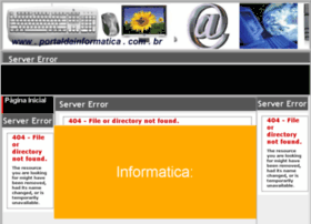 Portaldainformatica.com.br thumbnail