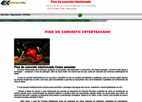 Portaldastelhas.com.br thumbnail