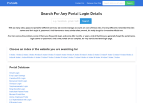 Portaldb.xyz thumbnail Portaldb.xyz thumbnail