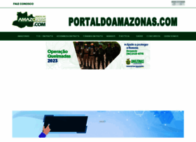 Portaldoamazonas.com thumbnail