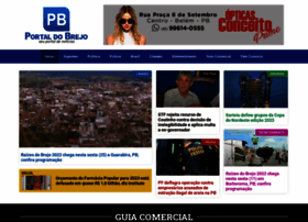 Portaldobrejo.com.br thumbnail