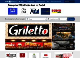 Portaldofranchising.com.br thumbnail