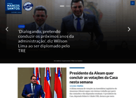 Portaldomarcossantos.com.br thumbnail