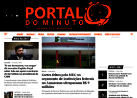 Portaldominuto.com.br thumbnail