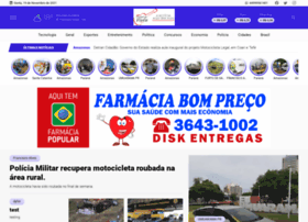 Portaldoviolanews.com.br thumbnail