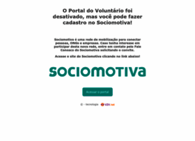 Portaldovoluntario.org.br thumbnail