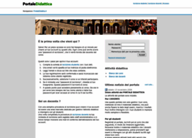 Portaledidattica.it thumbnail Portaledidattica.it thumbnail