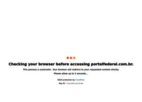 Portalfederal.com.br thumbnail