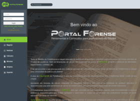 Portalforense.pt thumbnail