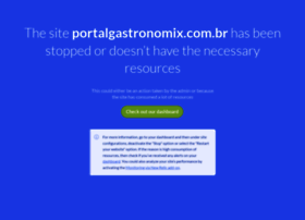 Portalgastronomix.com.br thumbnail