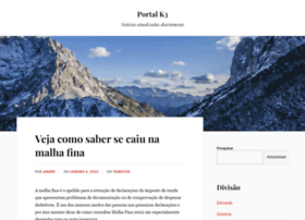 Portalk3.com.br thumbnail