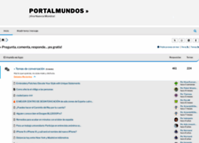 Portalmundos.com thumbnail