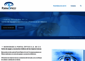 Portaloptico.com.mx thumbnail