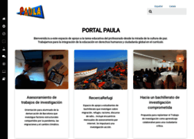 Portalpaula.org thumbnail