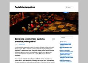 Portalplantaopolicial.com.br thumbnail