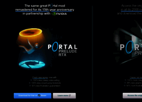 Portalprelude.com thumbnail