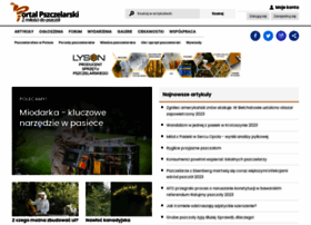 Portalpszczelarski.pl thumbnail Portalpszczelarski.pl thumbnail