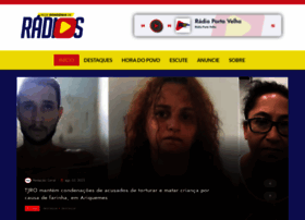 Portalradiorondonia.com thumbnail