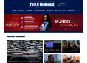Portalregional.net.br thumbnail