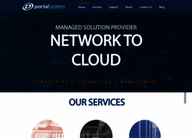 Portalsystems.net thumbnail