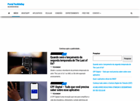 Portaltechonday.com thumbnail