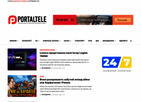 Portaltele.com.ua thumbnail