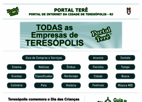 Portalteresopolis.com.br thumbnail