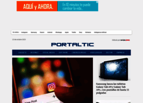 Portaltic.es thumbnail Portaltic.es thumbnail