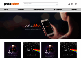 Portalticket.com.br thumbnail