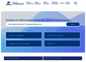 Portaltransparencia.cl thumbnail Portaltransparencia.cl thumbnail