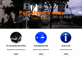 Portalvasco.com thumbnail