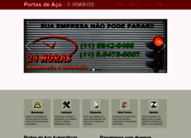 Portasdeaco3irmaos.com.br thumbnail