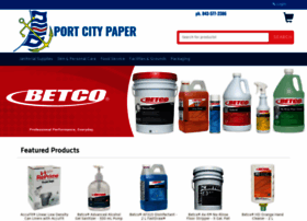 Portcitypaper.com thumbnail