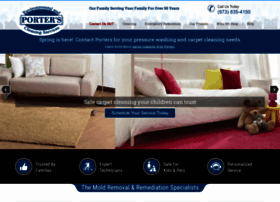 Porterscleaning.com thumbnail