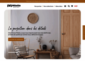 Portesmilette.com thumbnail