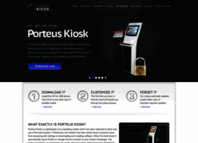 Porteus-kiosk.org thumbnail