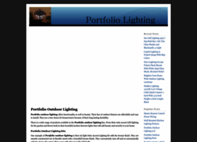 Portfoliooutdoorlighting.org thumbnail