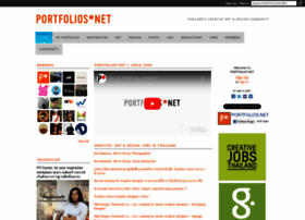 Portfolios.net thumbnail