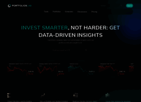 Portfolioslab.com thumbnail