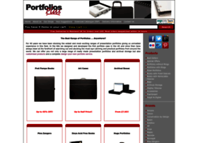 Portfoliosplus.co.uk thumbnail