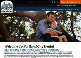 Portlandcitydental.net thumbnail Portlandcitydental.net thumbnail