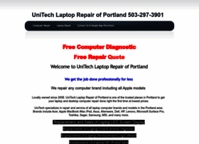 Portlandcomputer.net thumbnail